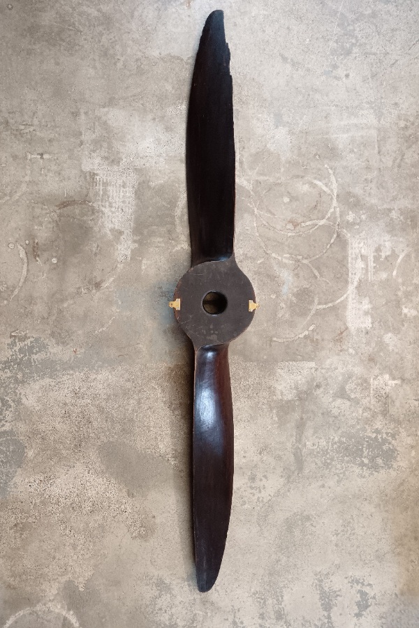 Antique Aircraft Propeller Early 20 Century (11).jpg